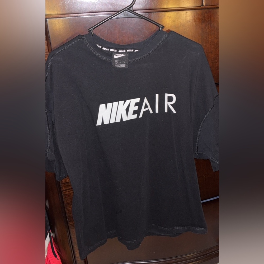 Oversized nike tshirt